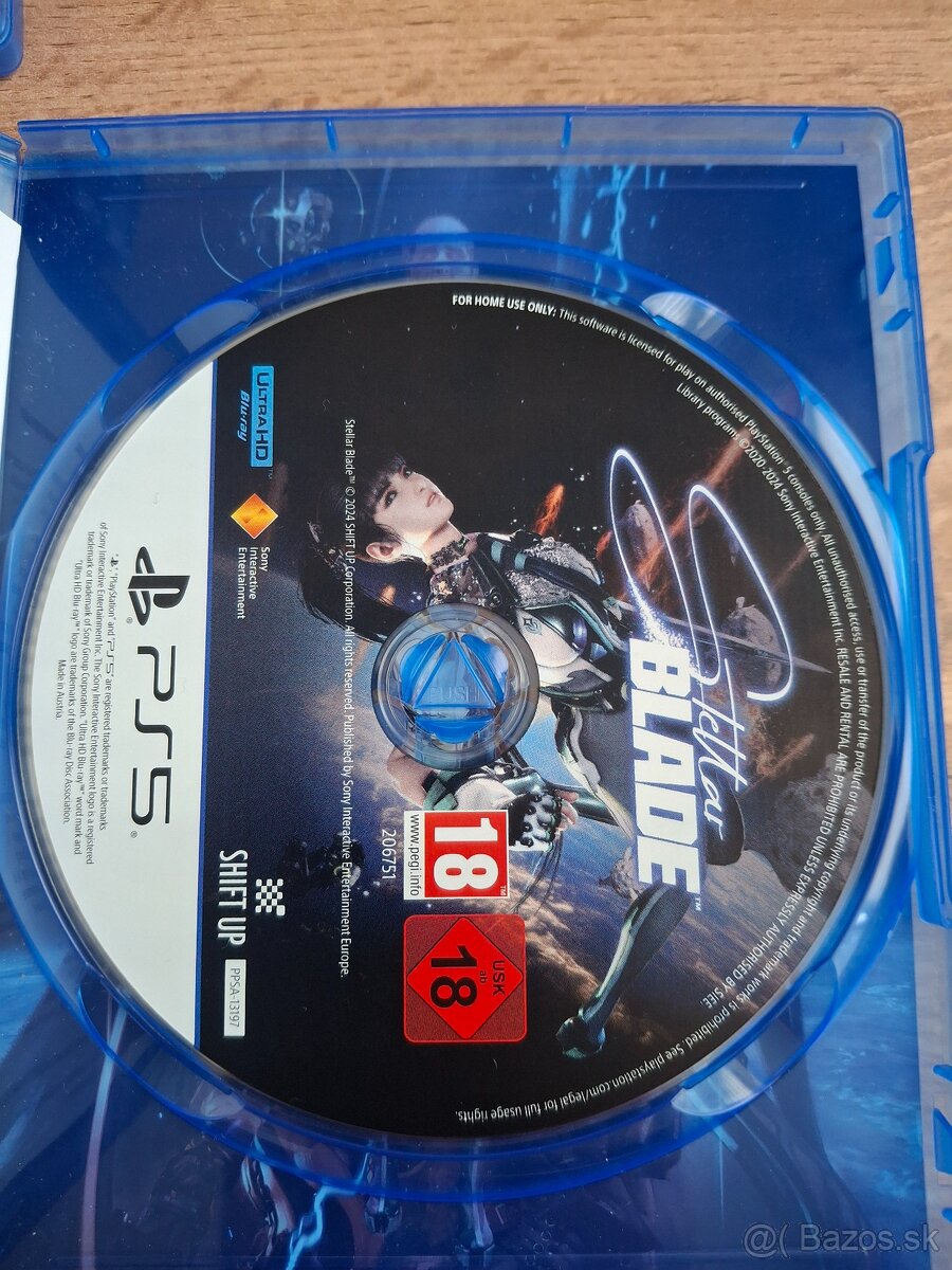 Stellar Blade - PS5 - 2