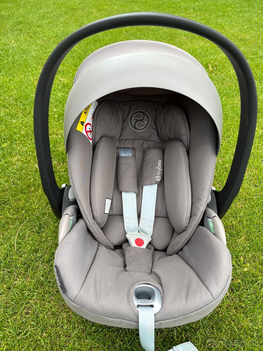 Cybex Cloud T i-size - 2
