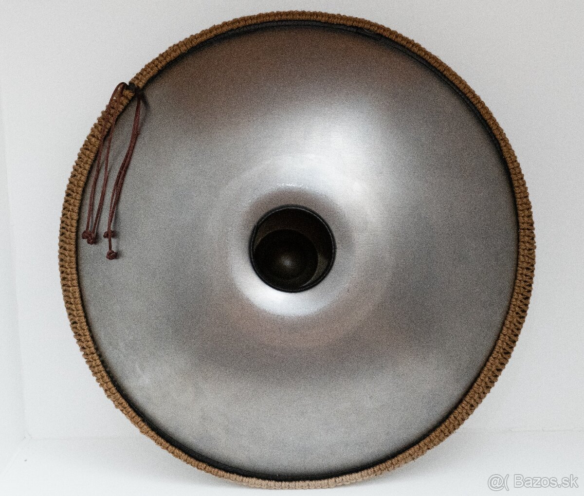 Handpan bubon v D-mol tónine s 12 tónmi - 2