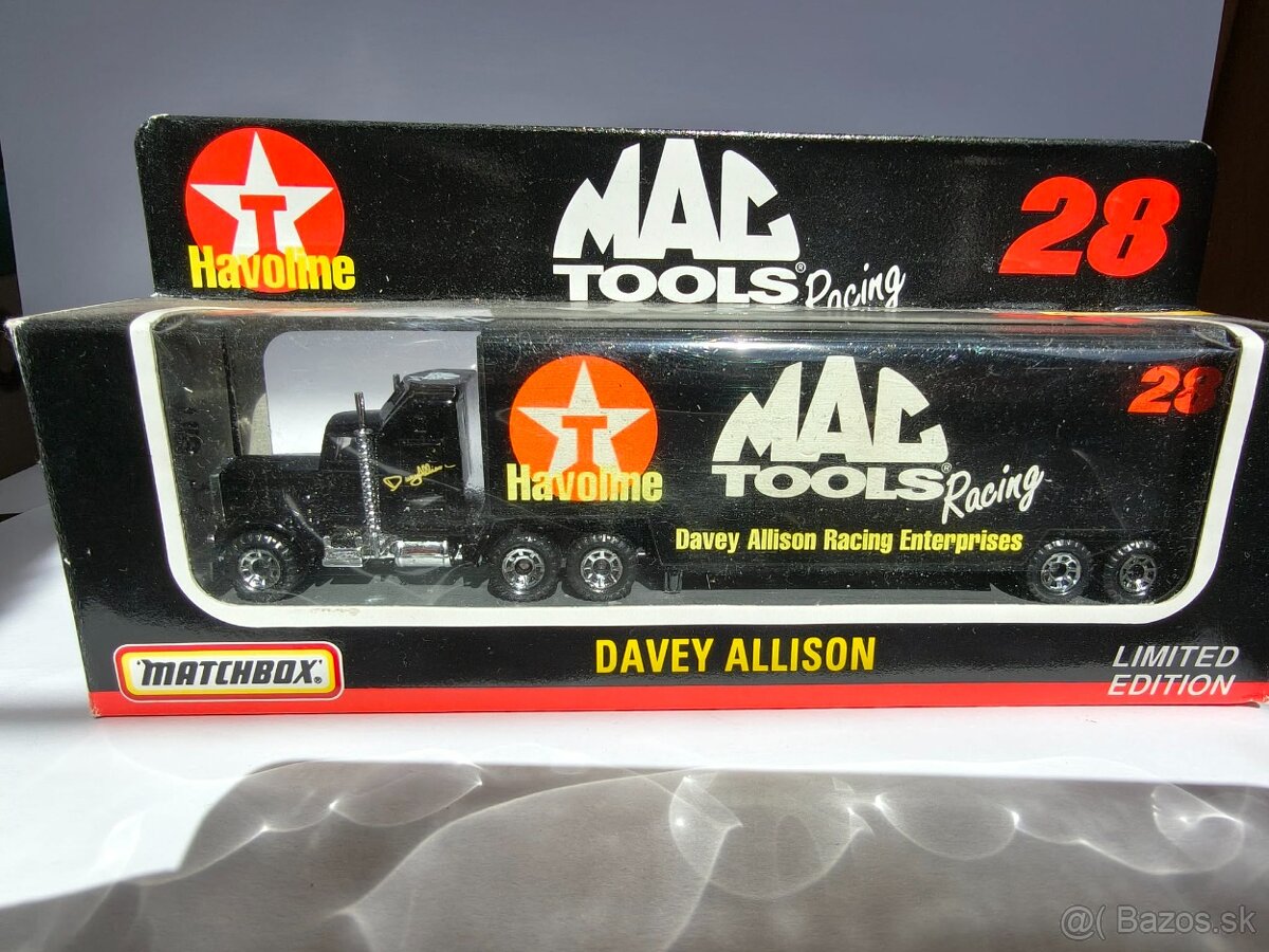 matchbox convoy - 2