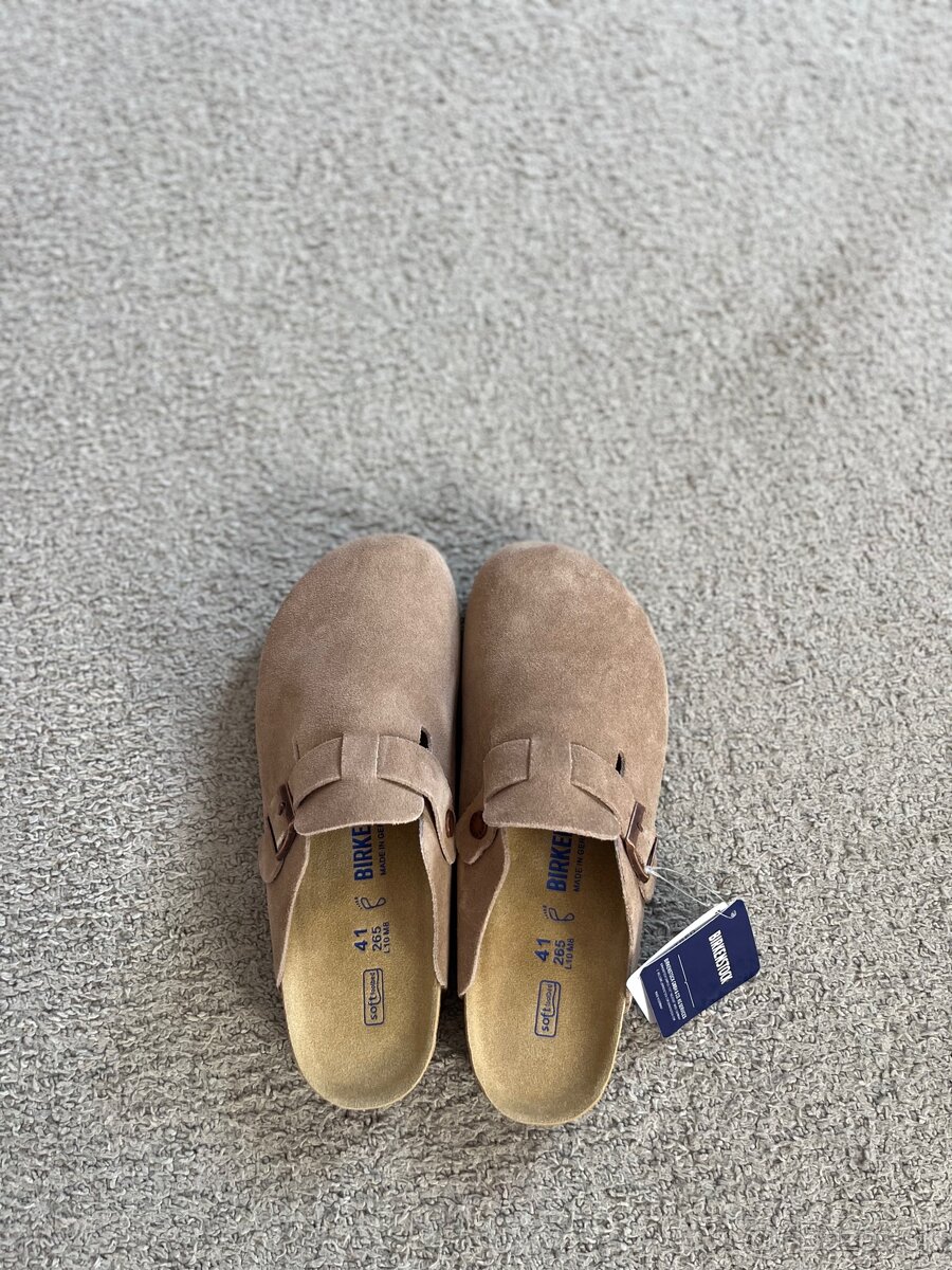 Birkenstock boston - 2
