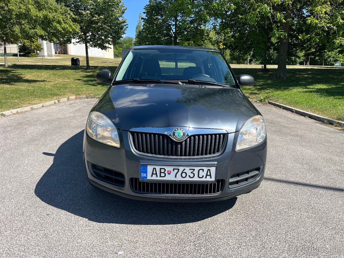 Skoda fabia combi 1.2 51kw - 2