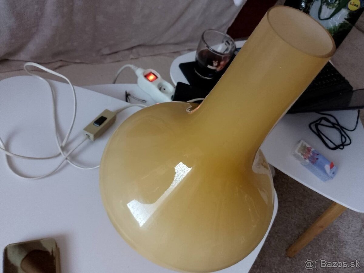 Retro lampa - 2