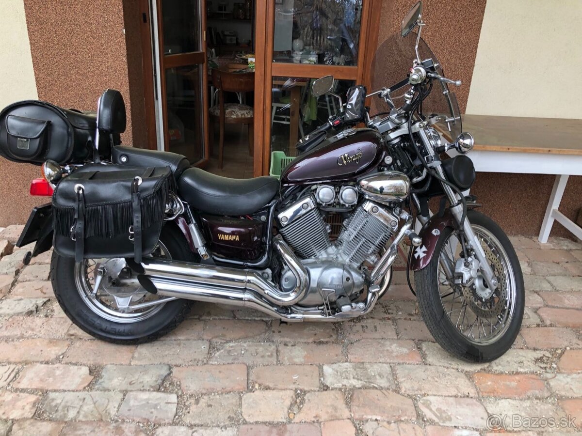 Yamaha Virago 535 - 2
