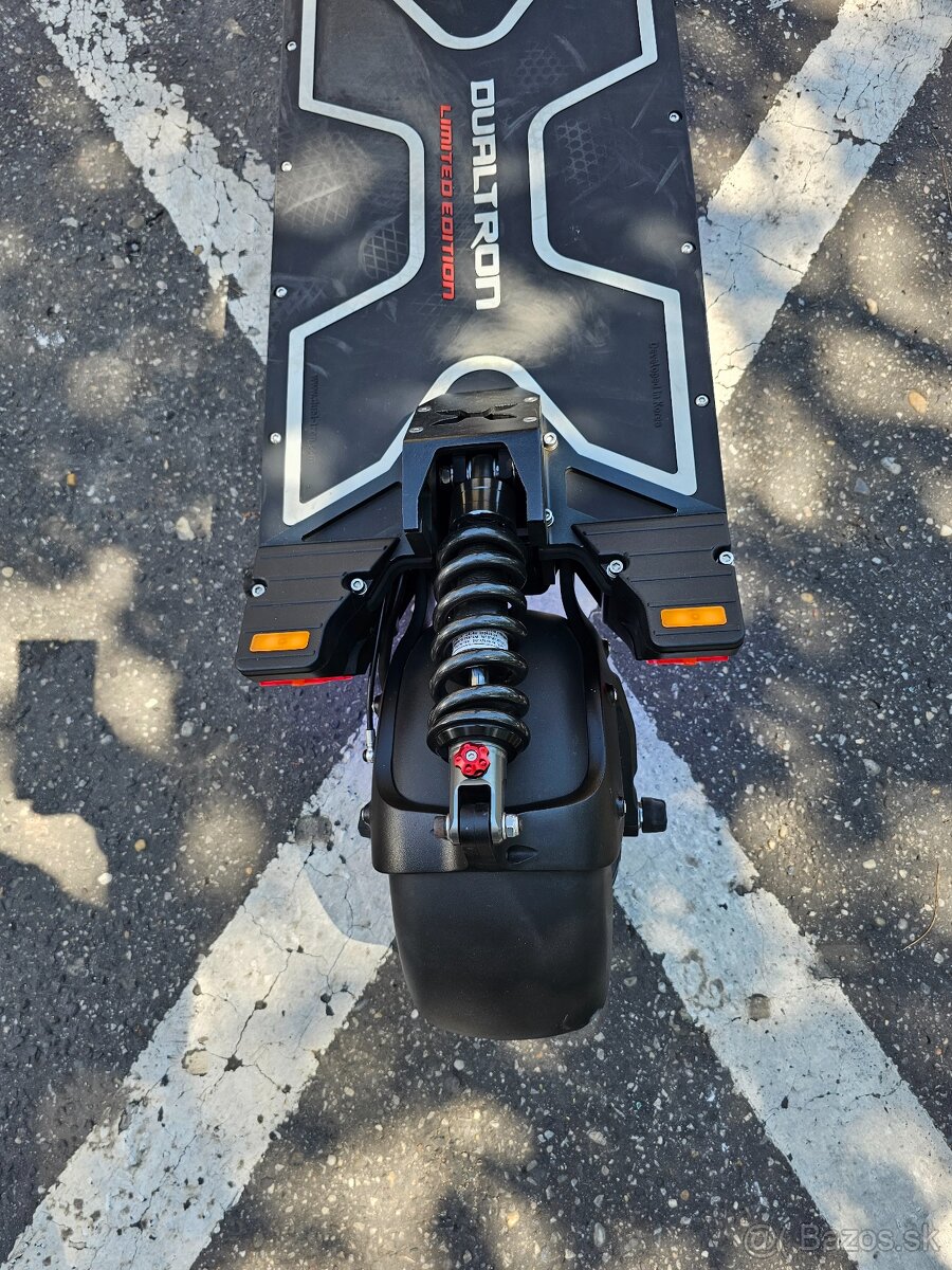 Dualtron X Limited - 2