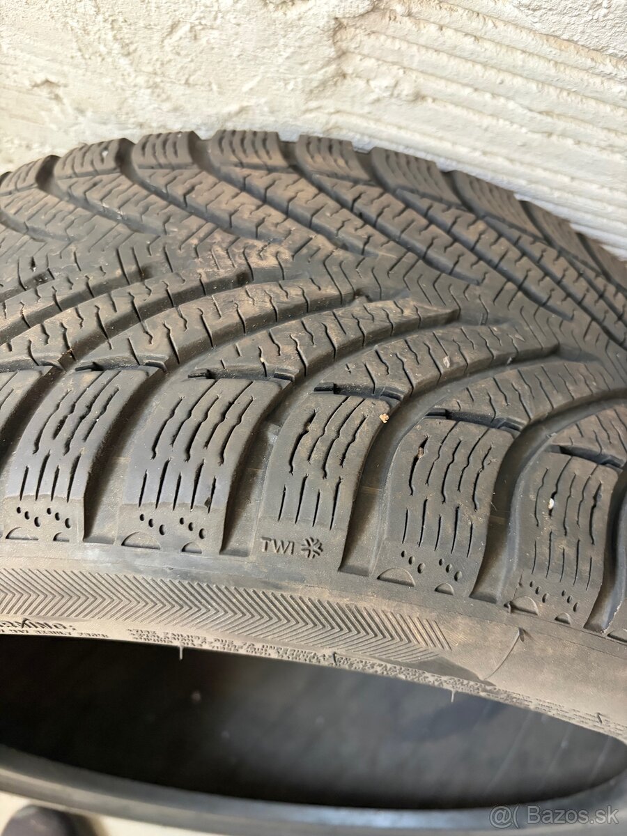 BFGoodrich zimne pneu - 2