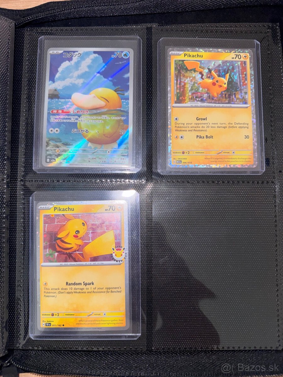 POKEMON KARTY - 2