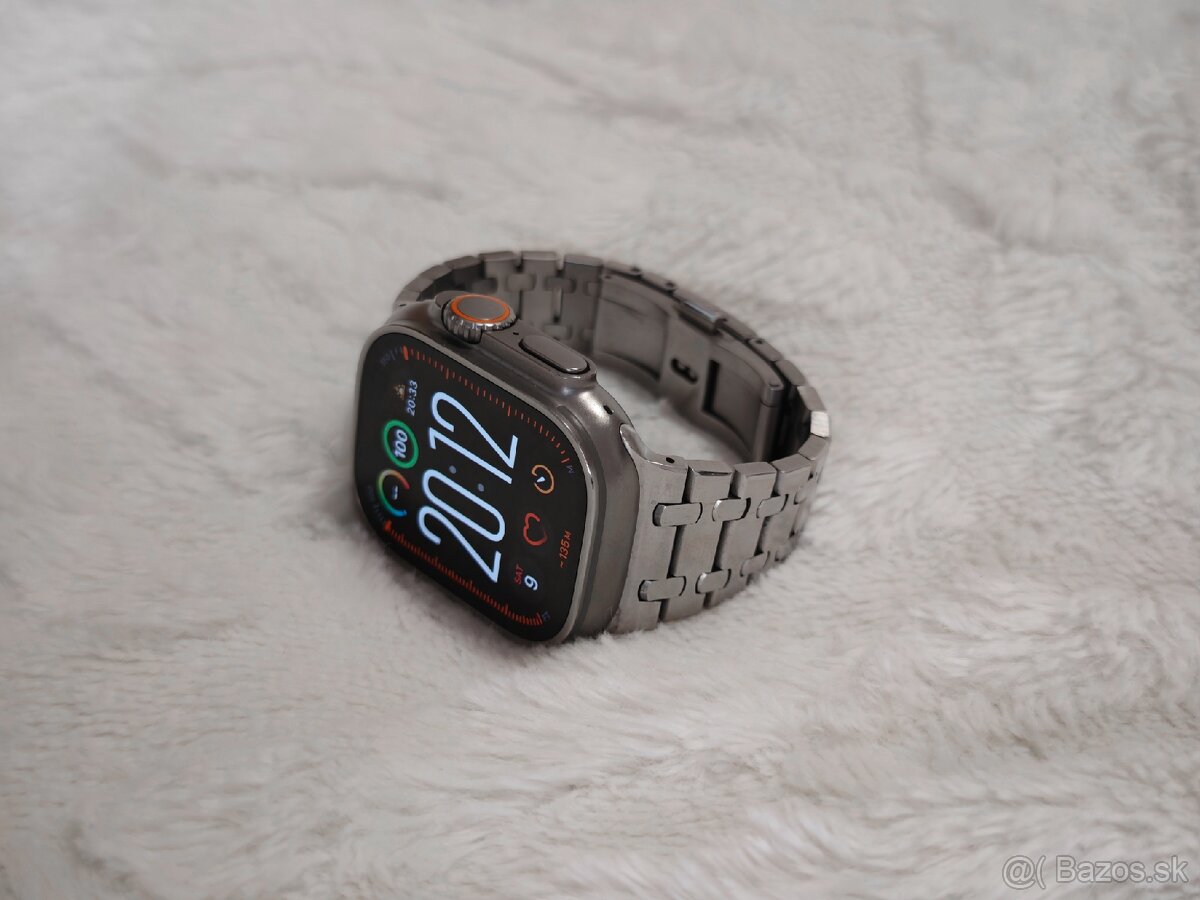 Predám/Vymením Apple Watch Ultra - 2