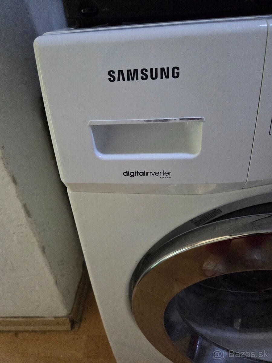 Automatická práčka Samsung - 2