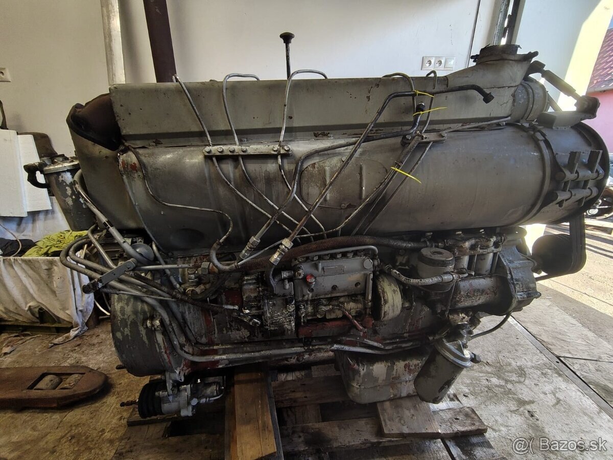 Predám motor V3S M2 - 2