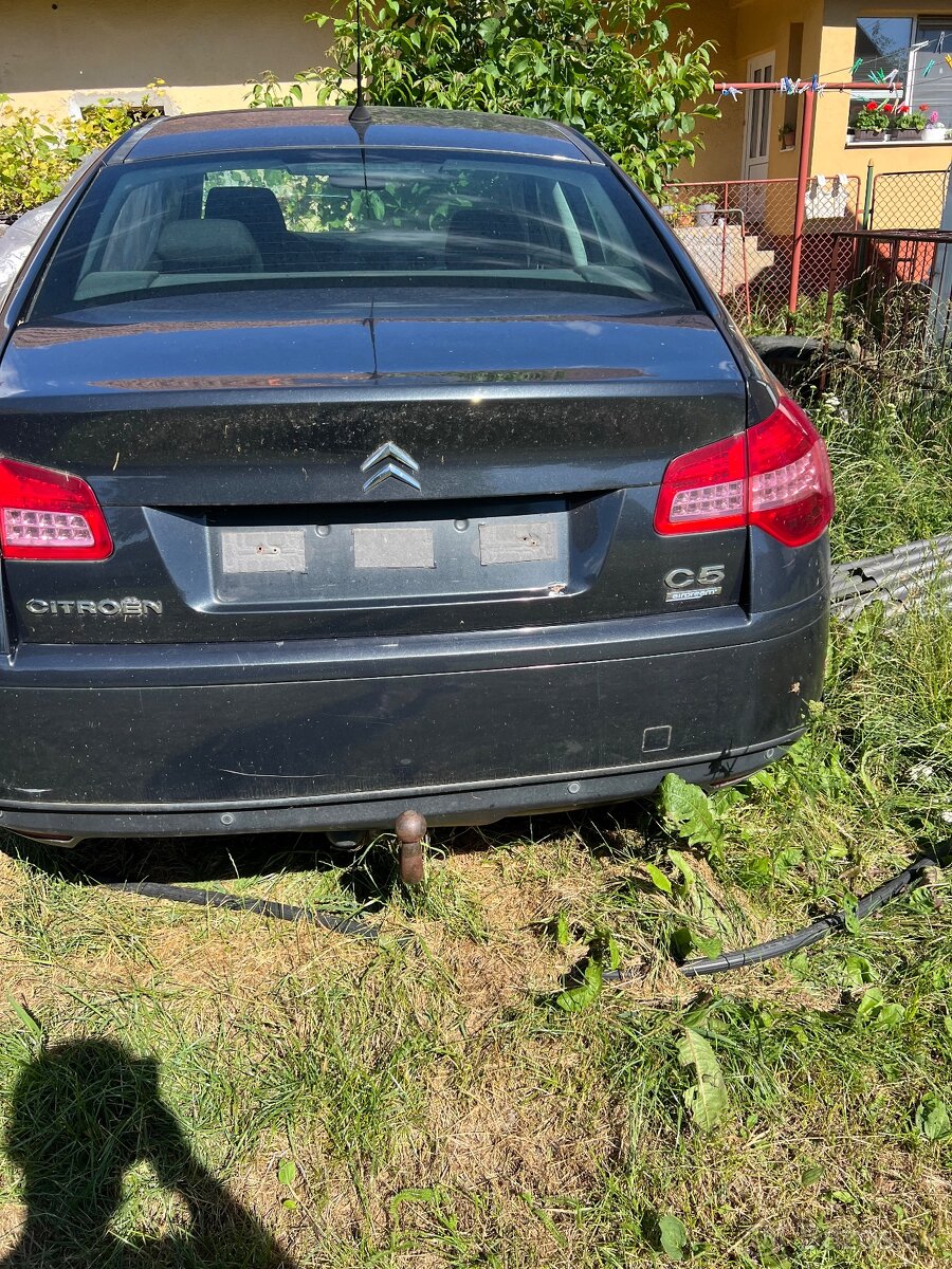 Citroën C5 - 2