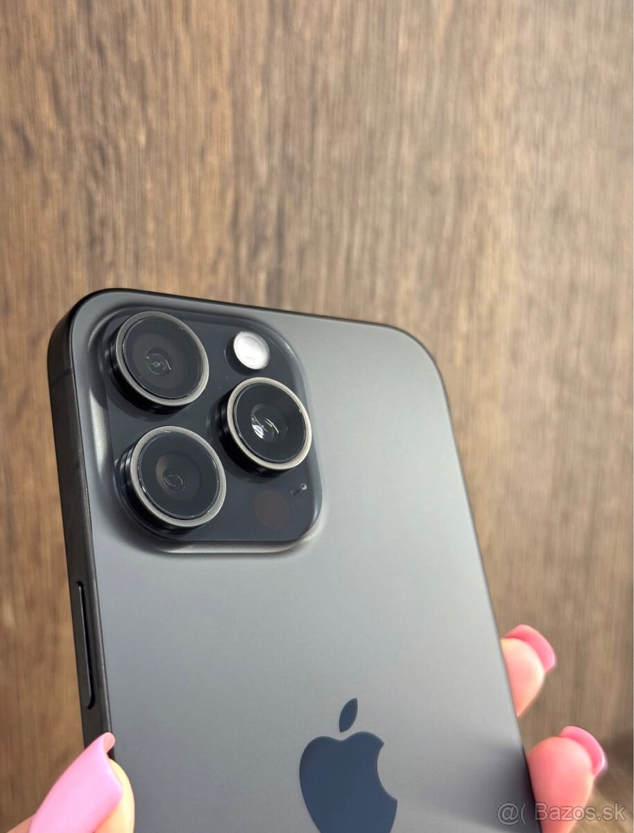 Iphone 15 Pro Max 256GB - 2