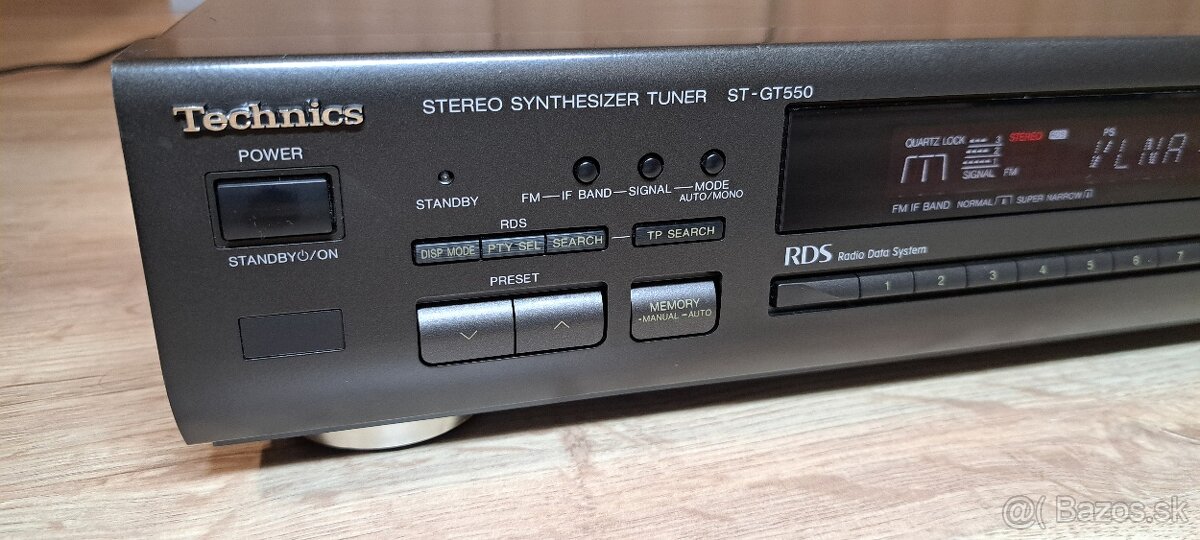 Technics ST - GT 550 - 2