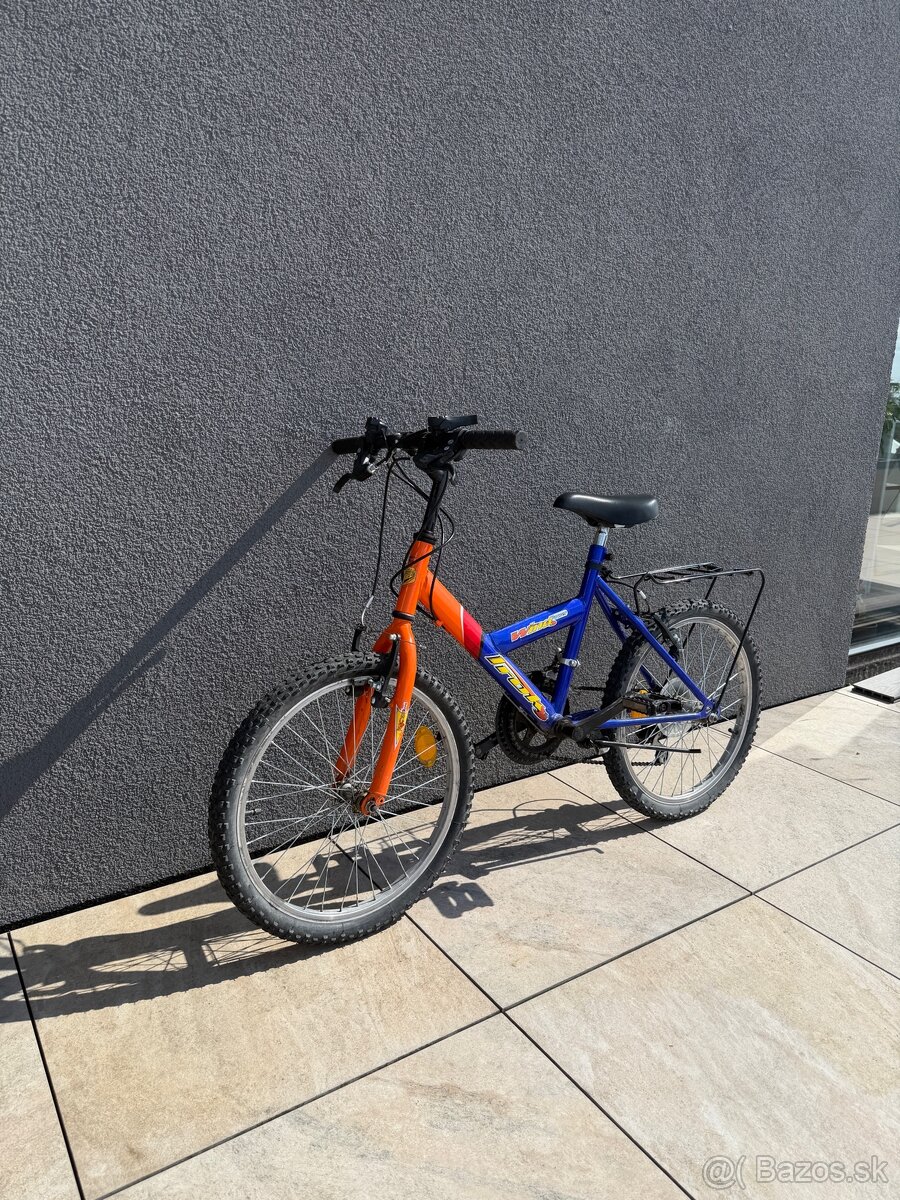 Detský bicykel 20” - 2