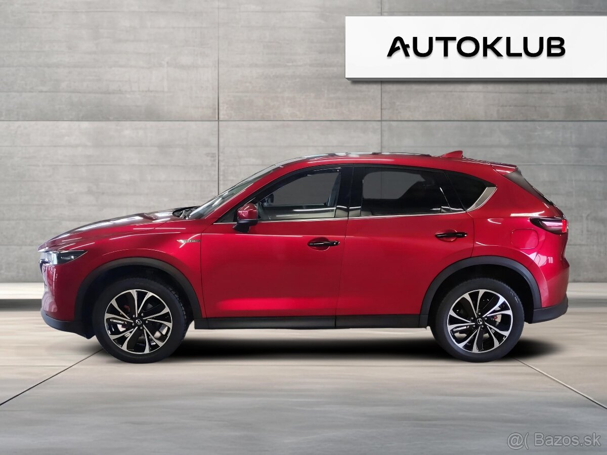 MAZDA CX-5 Exclusive-line e-Skyactiv G165 AWD AT - 2