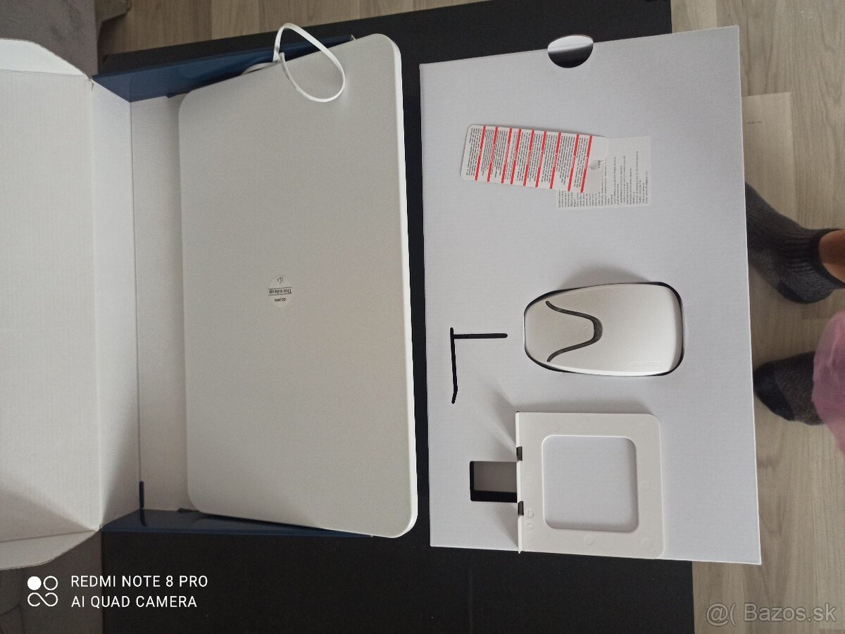 Monitor dychu - 2