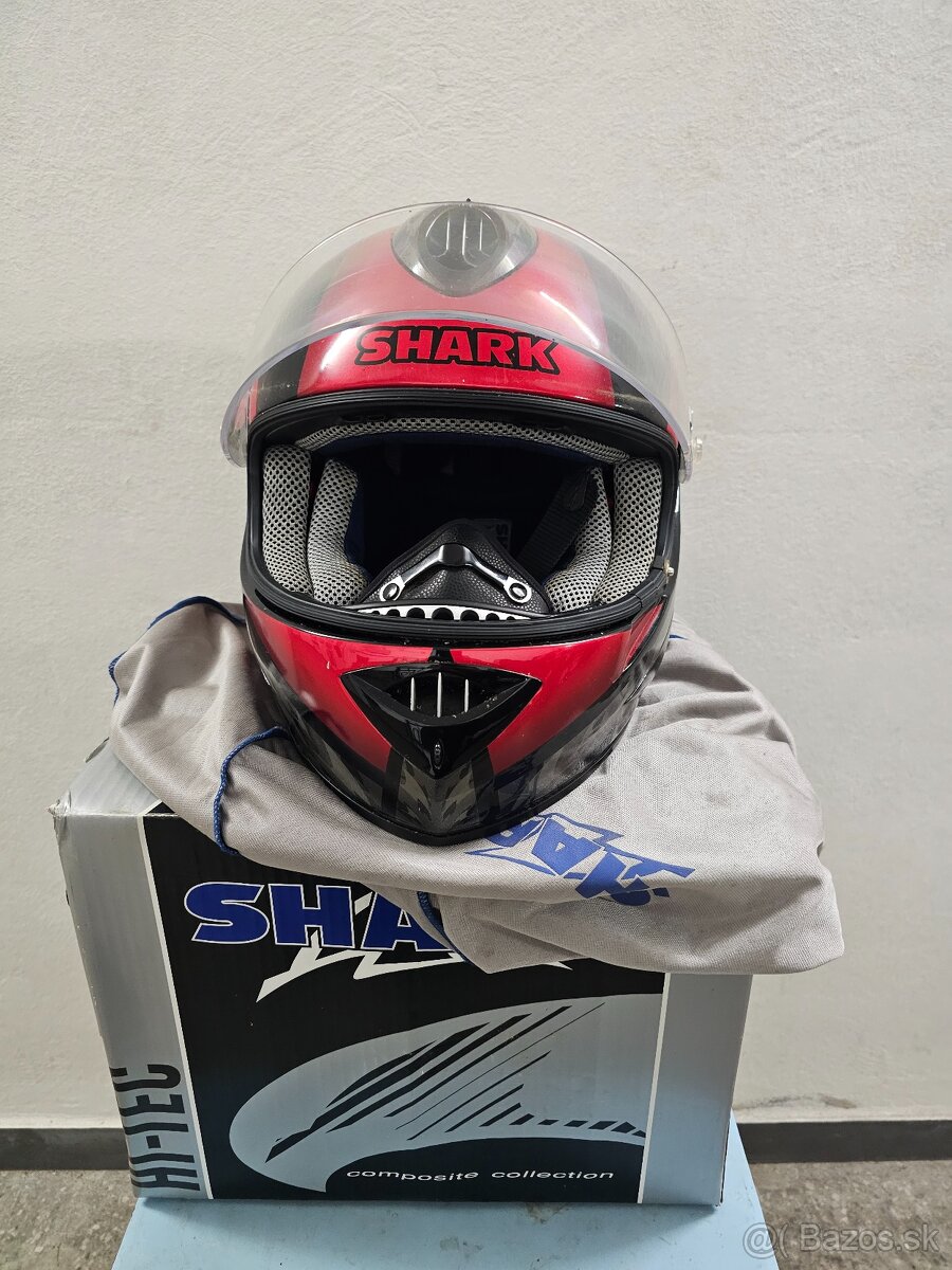 Shark rsr2 v+ - 2