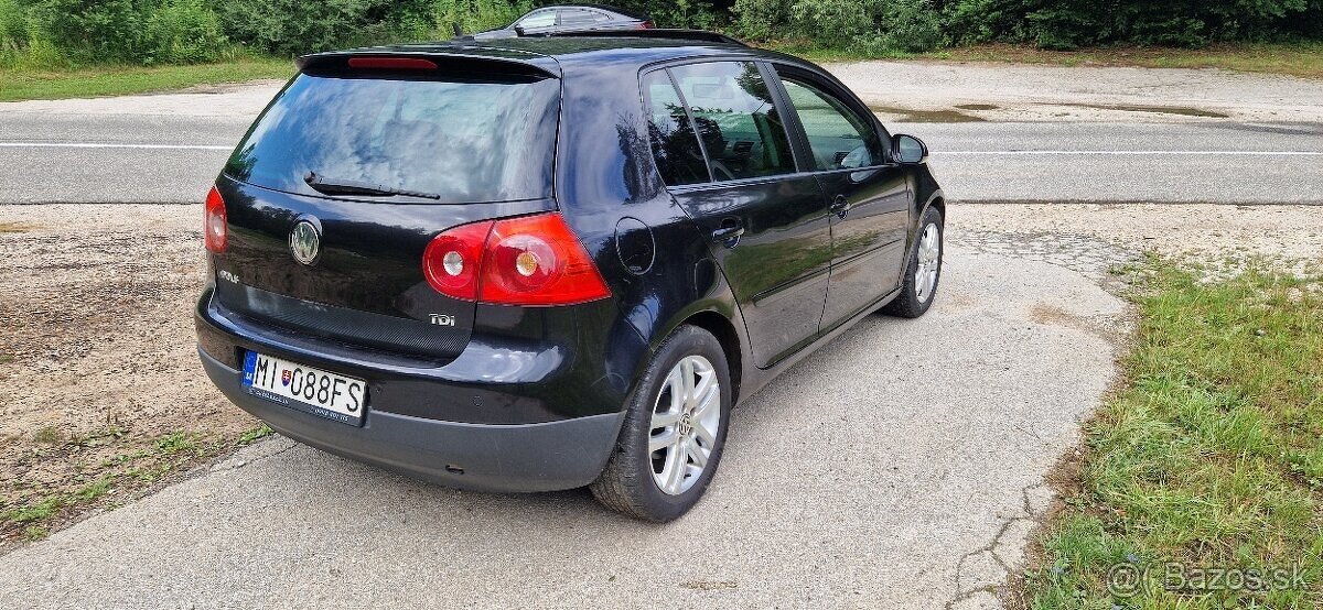 Volkswagen golf 5 - 2