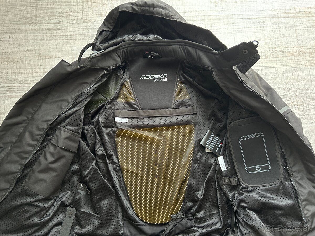 Moto bunda Modeka Jakson - 2