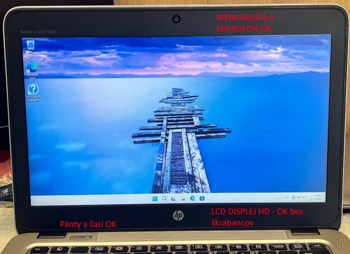 predaj ELITEBook 820 G3 B - 2