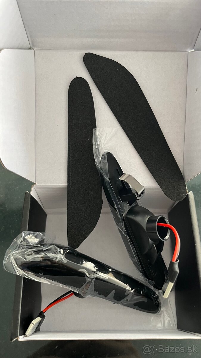 Led smerovky e46/90 - 2