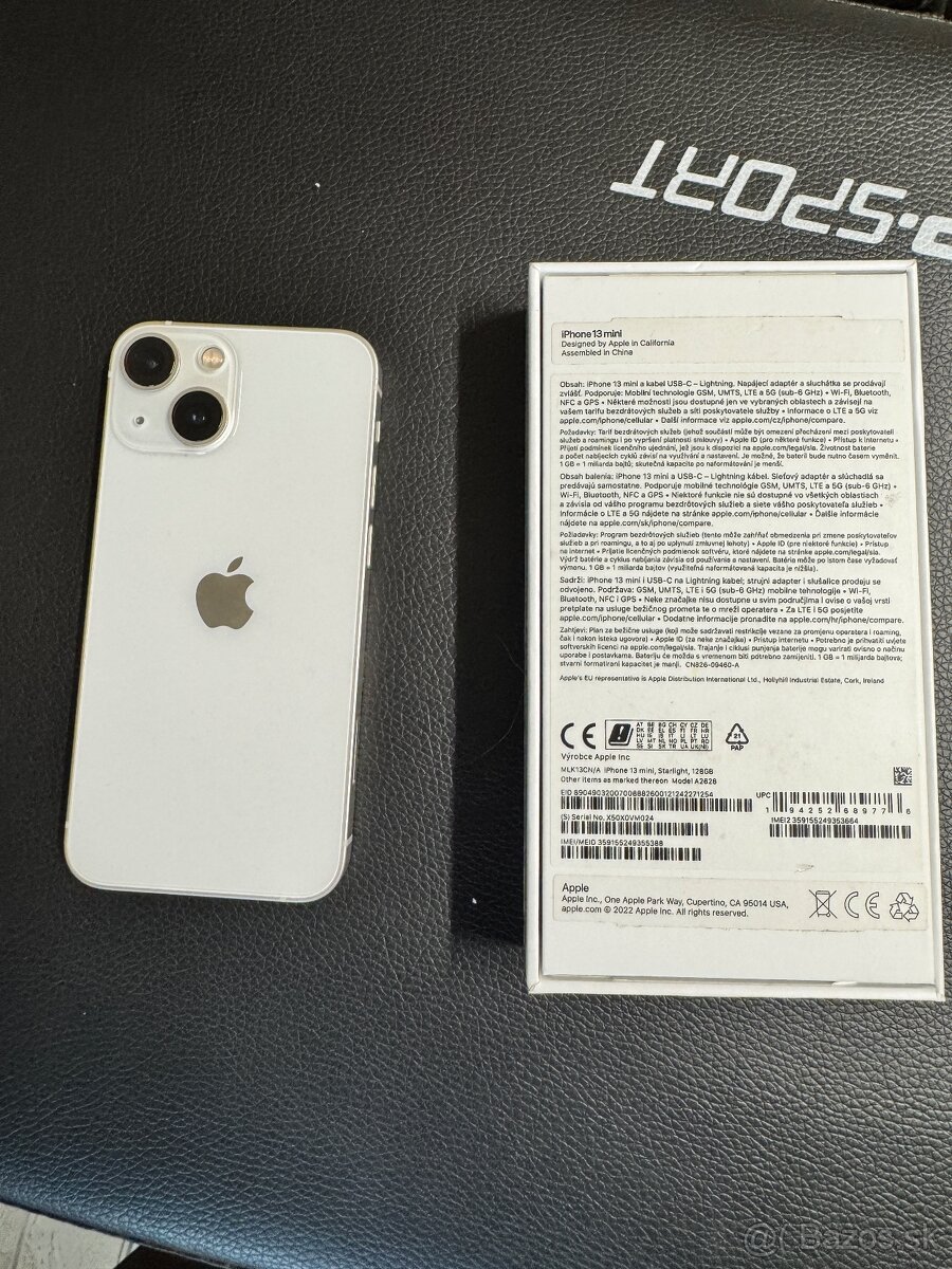 iphone 13 mini 128gb - 2