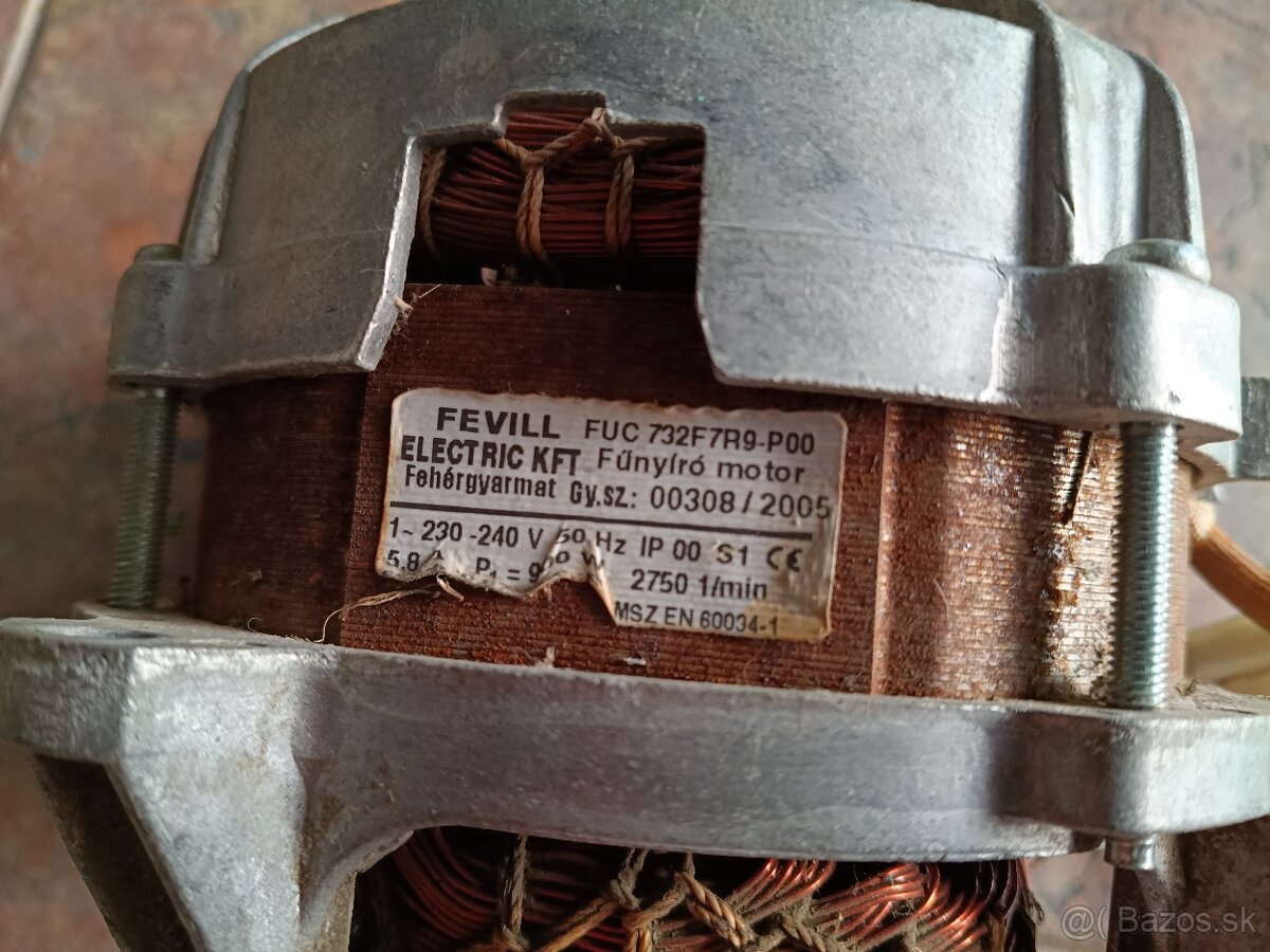 Elektromotor 900W - 2