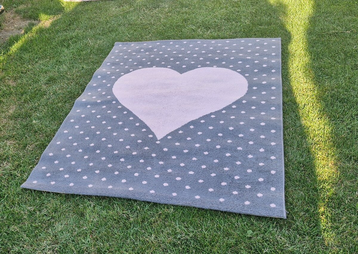 Detsky koberec 120x170cm - 2