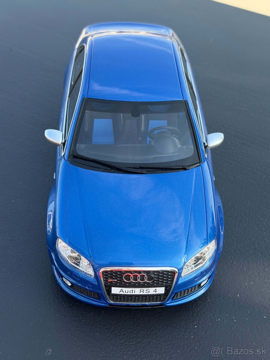 ⚠️ AUDI v mierke 1:18 na predaj. - 2