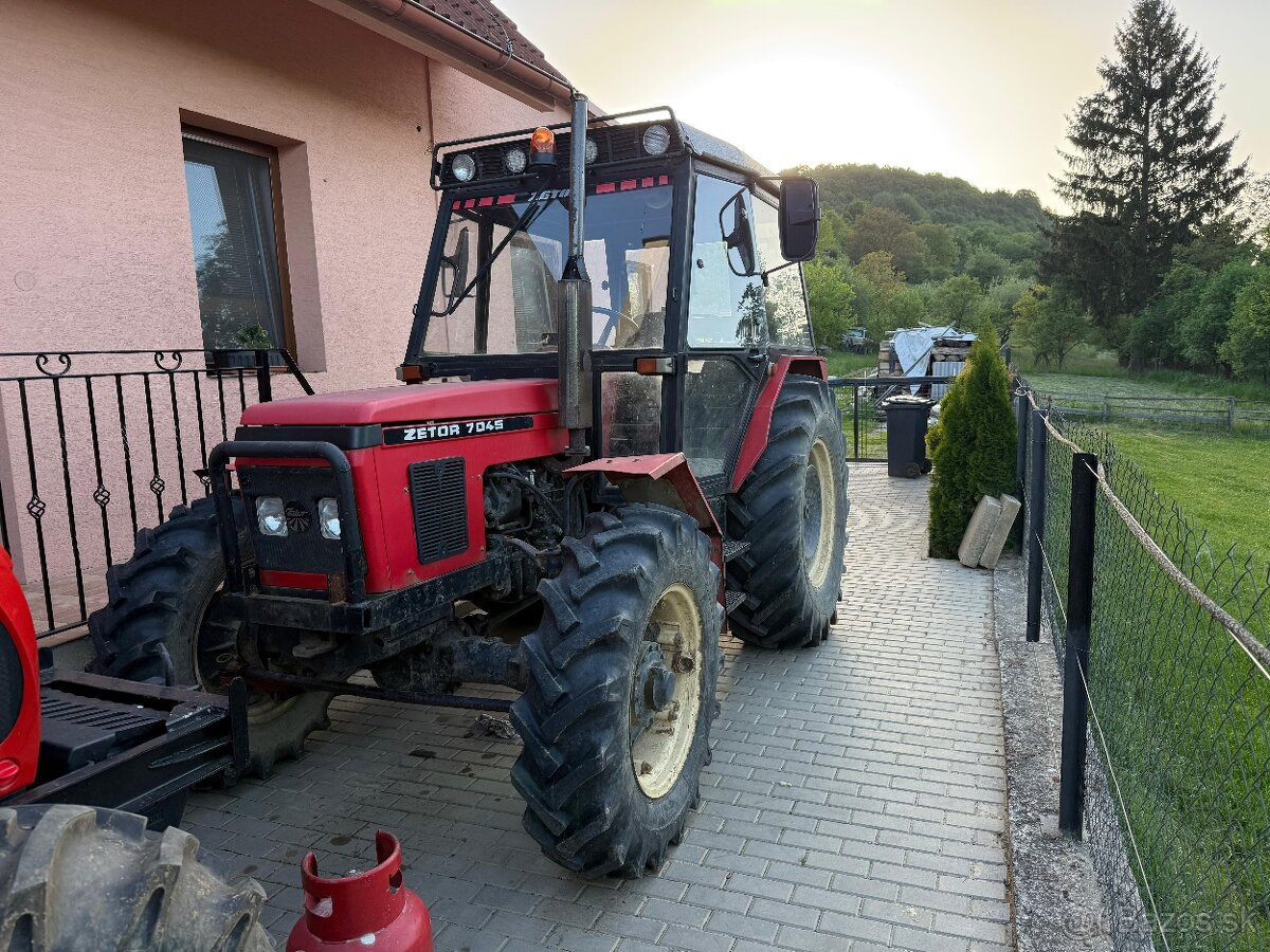ZETOR 7045 - 2