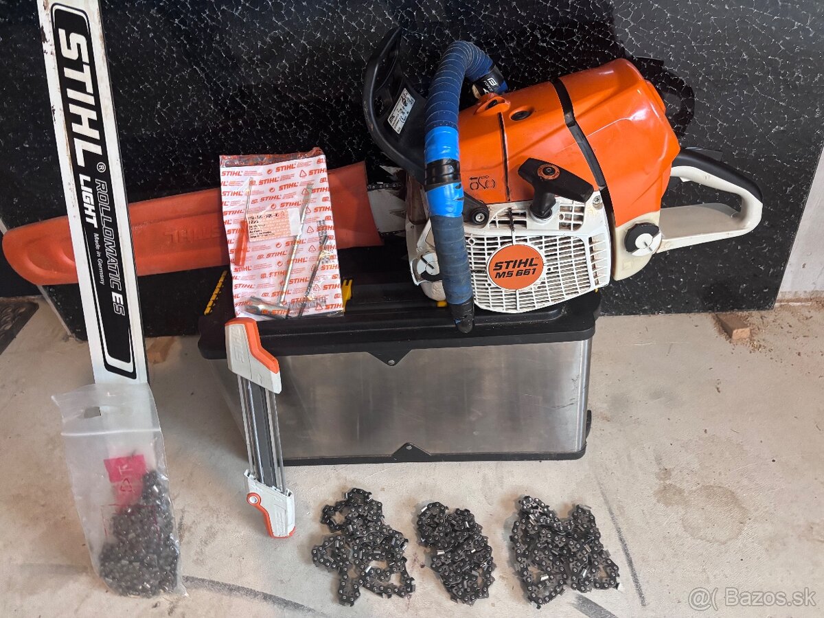 Stihl MS 661 - 2