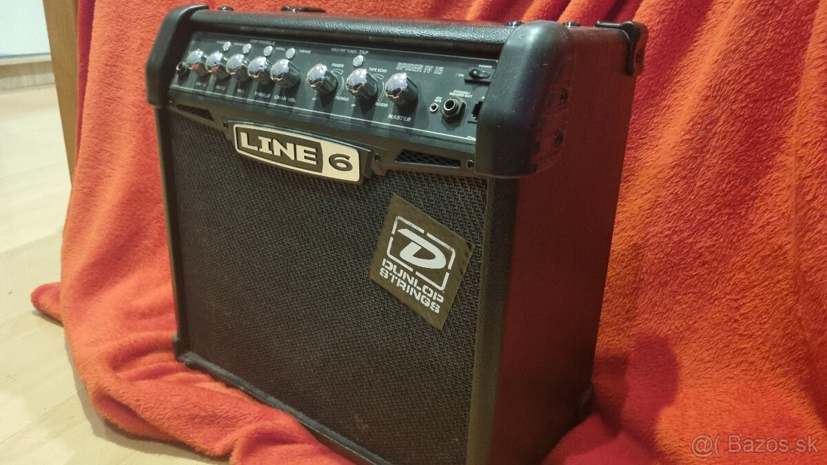 Line 6 Spider IV - 2