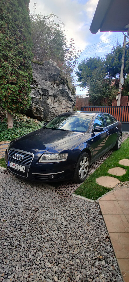 Audi A6 C6 3.0 TDI - 2