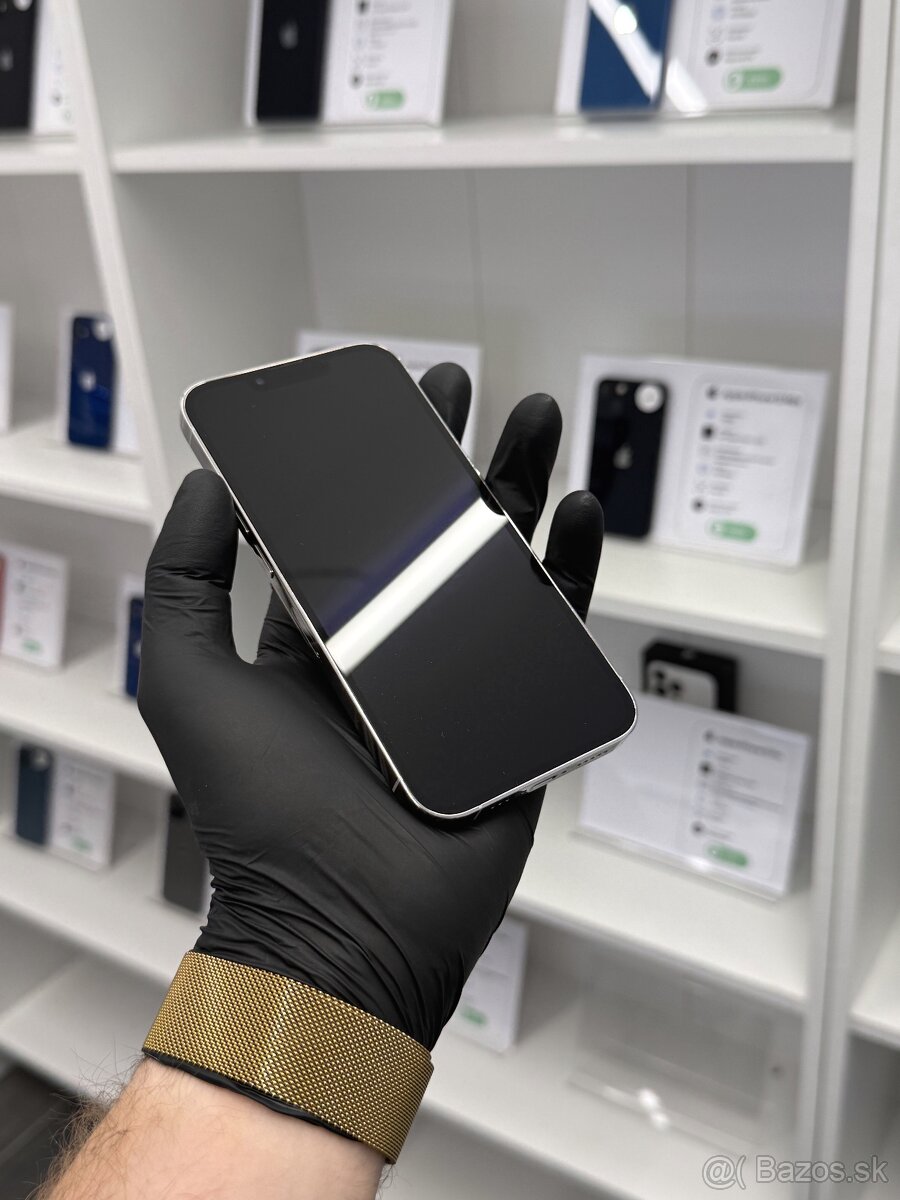  Apple iPhone 13 Pro 128GB Silver - 2