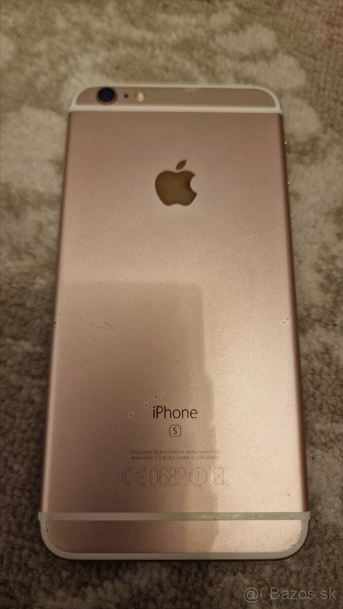 iPhone 6S Plus , NA DIELY - 2