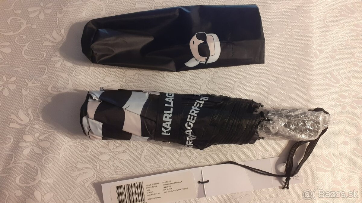Dáždnik KARL LAGERFELD - 2