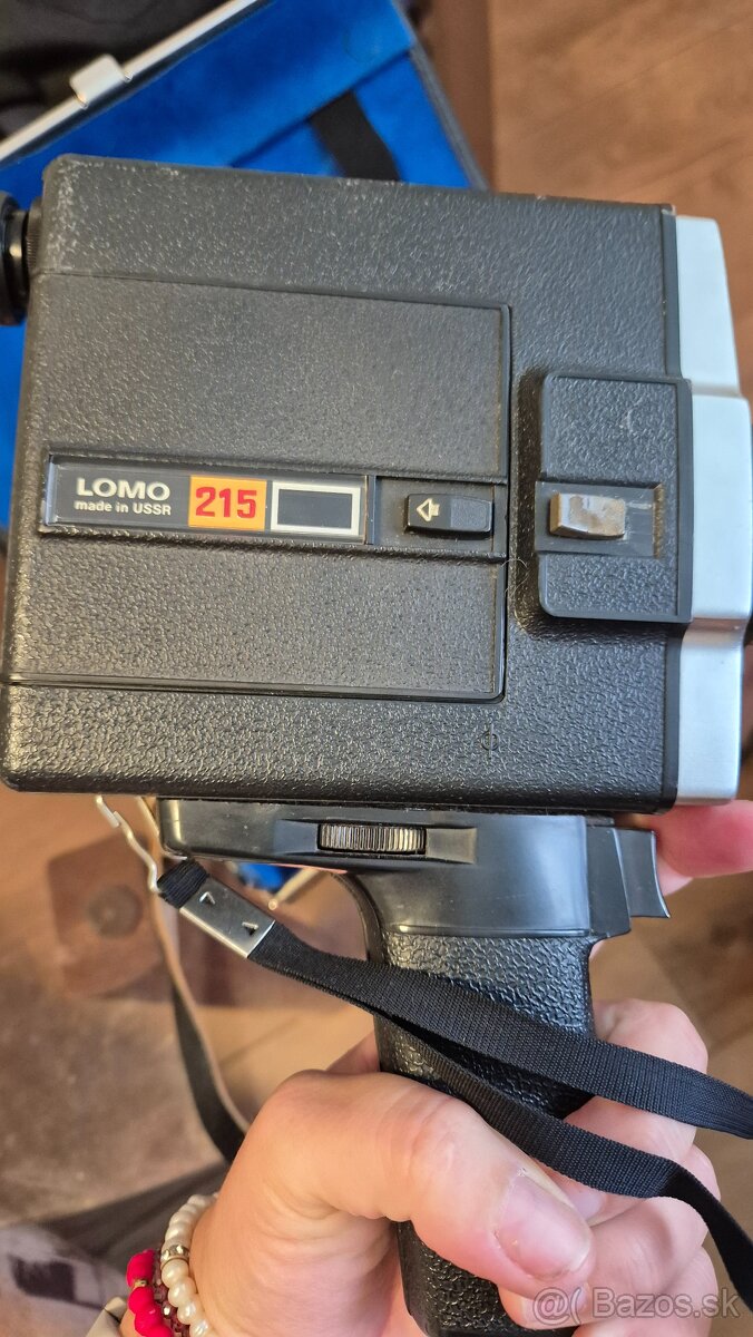 Kamera pre zberateľa - 2