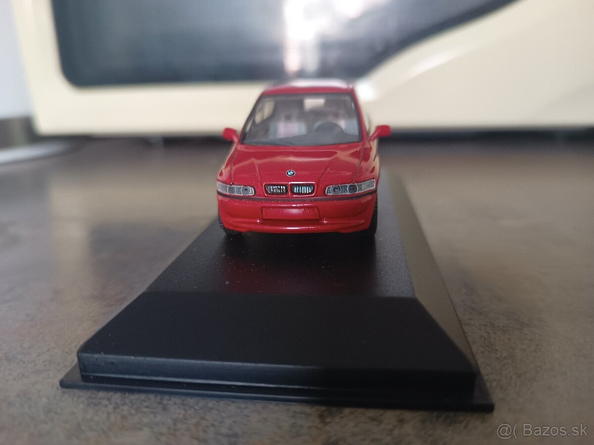 1:43 Bmw E1 Minichamps - 2