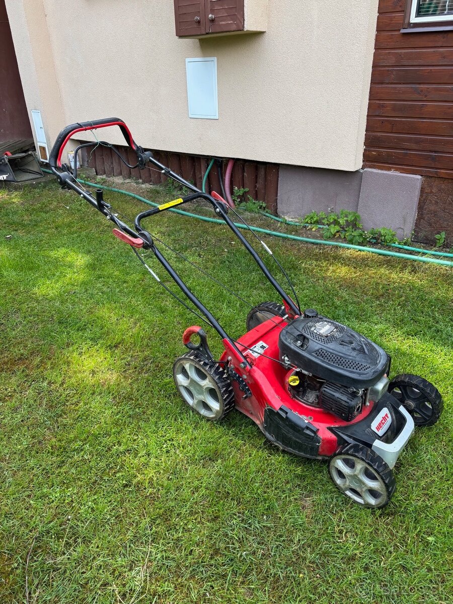 HECHT Kosačka 543 SW - 2