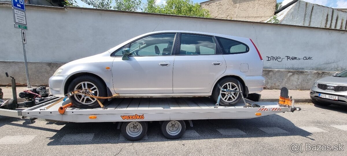 HONDA STREAM - 2