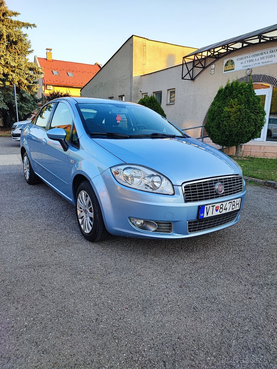 Fiat Linea 1.3 Multijet - 2