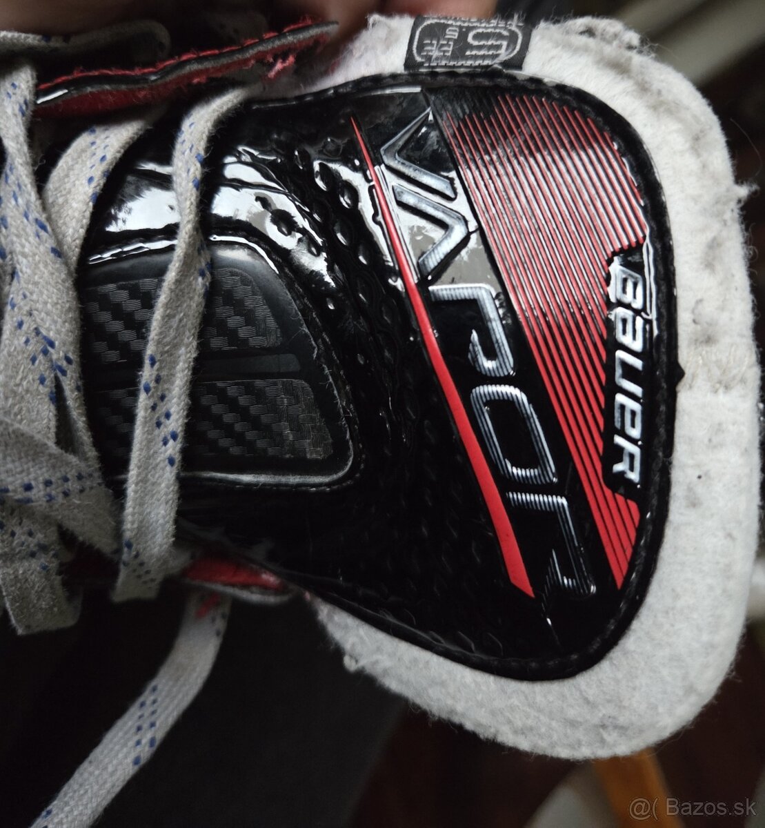 Hokejove korčule 39. Bauer vapor - 2