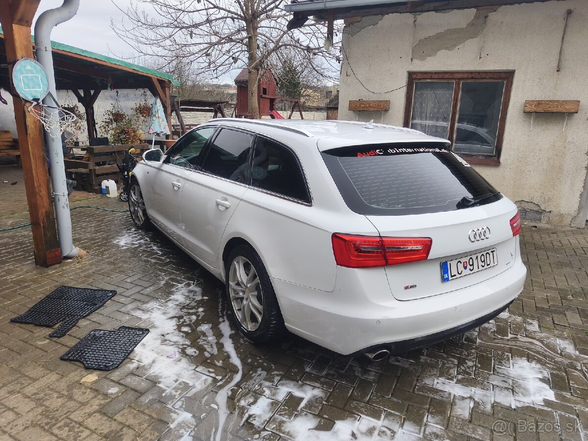 Audi A6 C7 3.0 180kw Quattro - 2