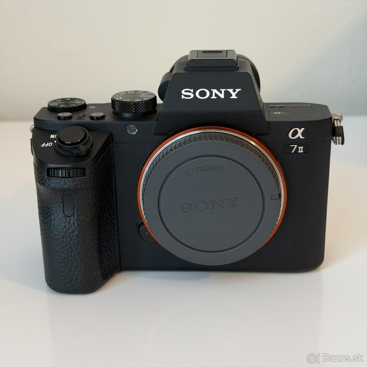 Sony A7 II + příslušenství - 2
