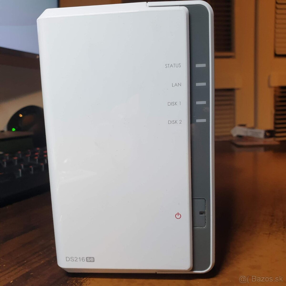 NAS Synology DS216se - 2