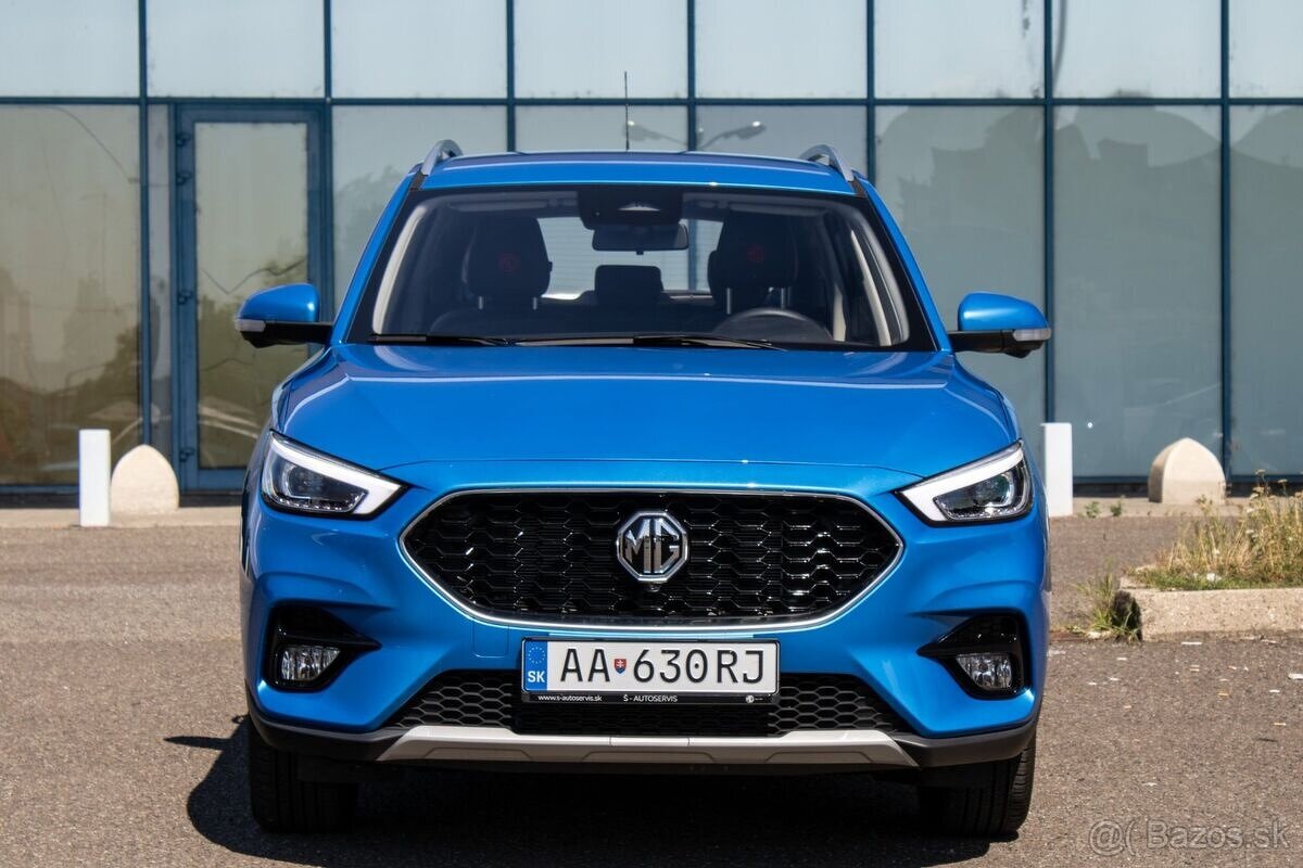 Mg ZS 1.5 DVVT Essential Plus / 78kW / M5 / - 2
