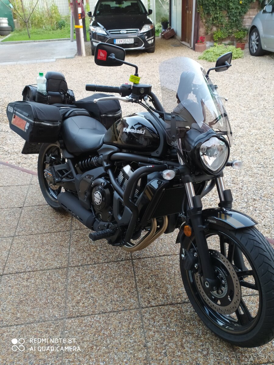 Kawasaki Vulcan S 650 - 2