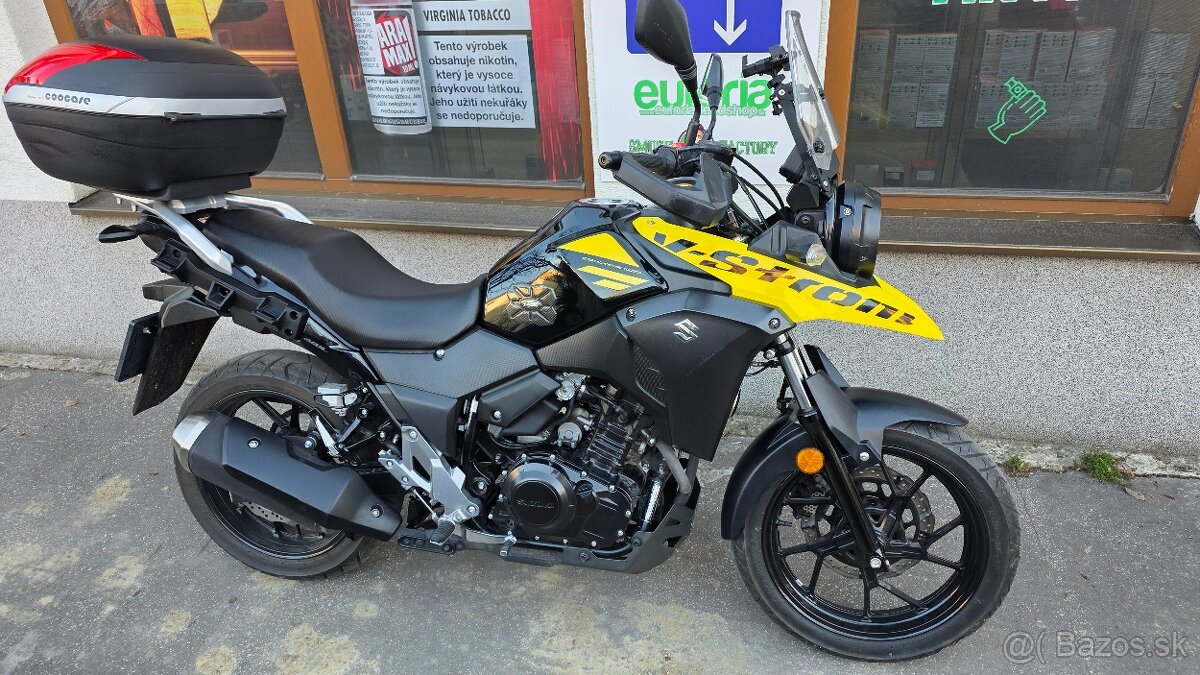 Suzuki v strom 250 - 2