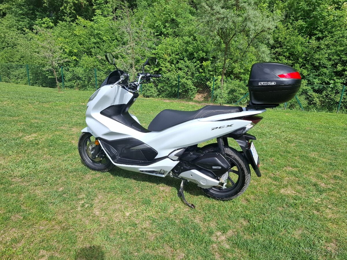 Honda PCX125 - 2