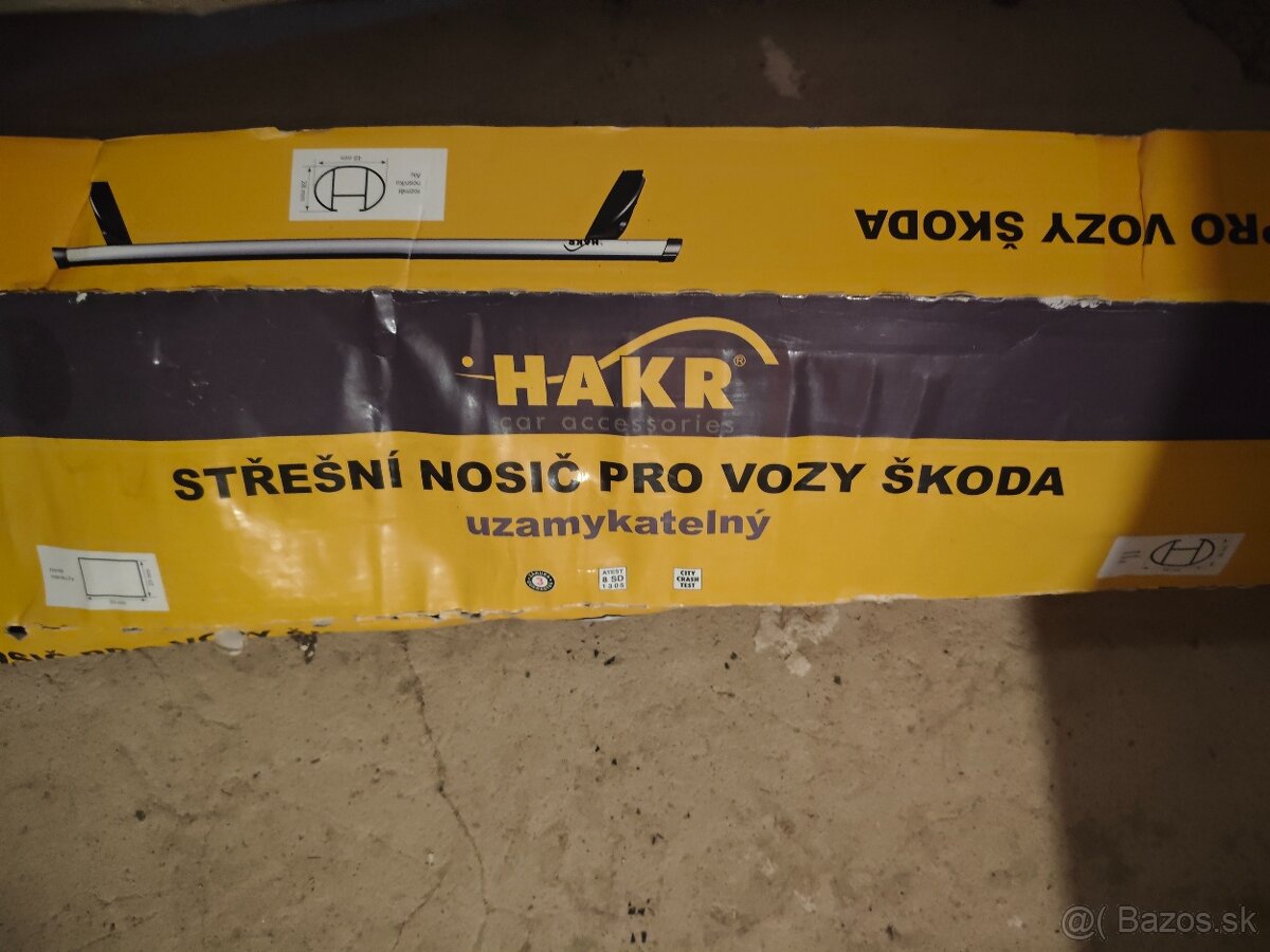 Strešný nosič - 2